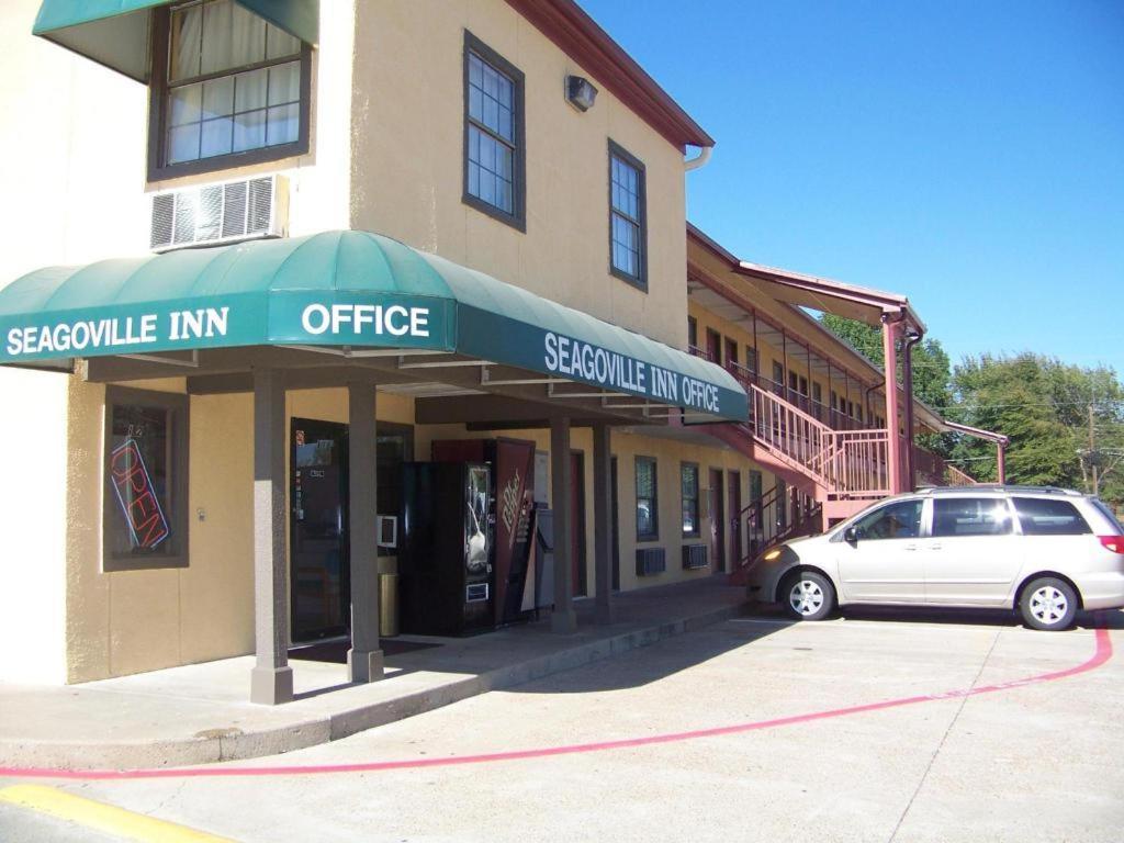 Seagoville Inn Exterior photo