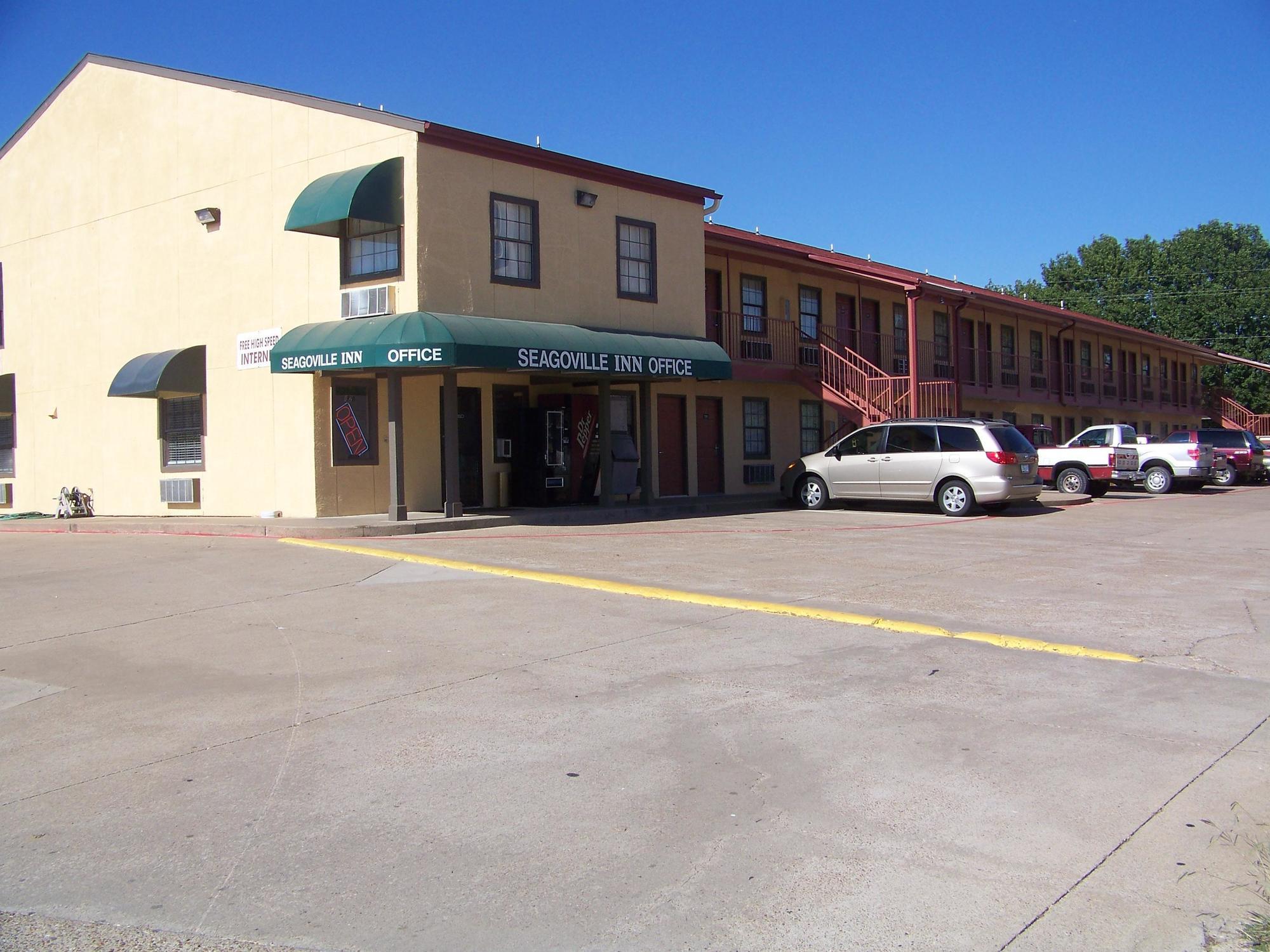 Seagoville Inn Exterior photo